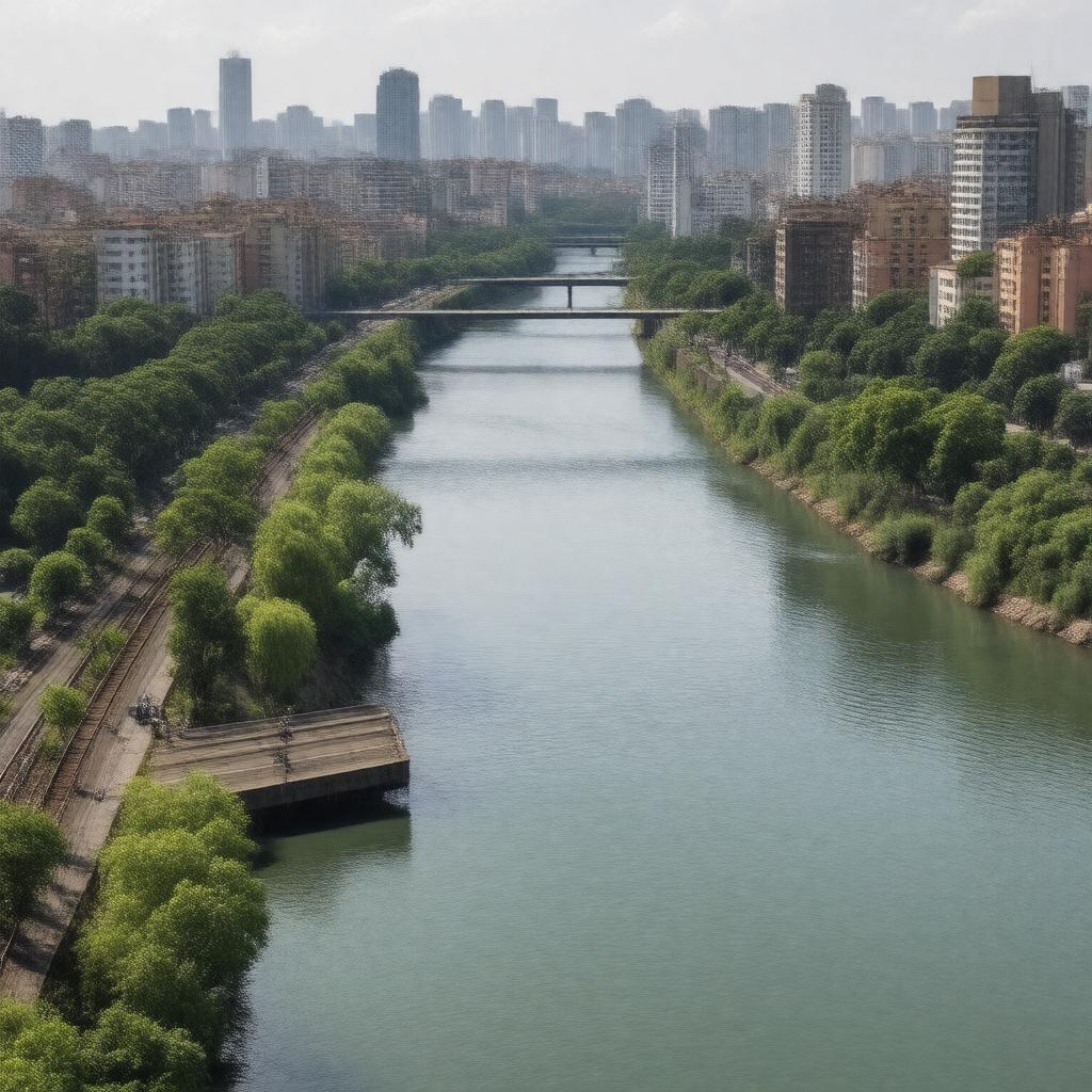 Pinheiros River